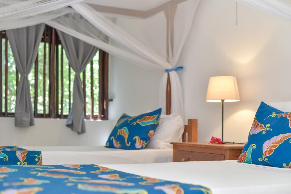 Indigo Beach Zanzibar — Hotel rooms in Paje, Zanzibar South
