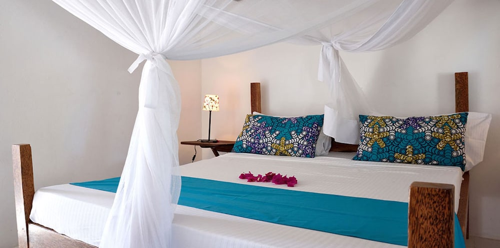 Indigo Beach Zanzibar — Hotel rooms in Paje, Zanzibar South