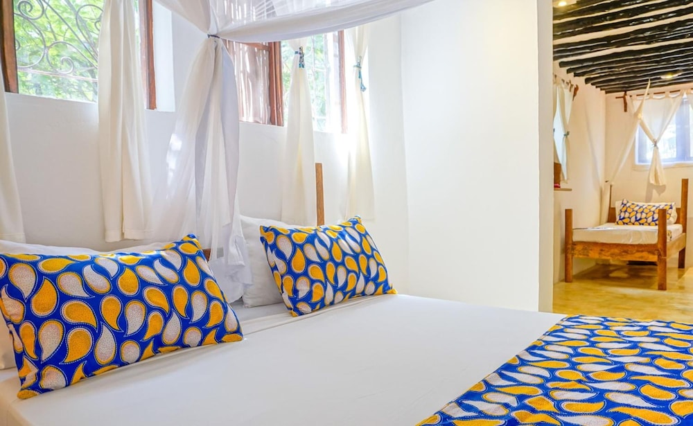 Indigo Beach Zanzibar — Hotel rooms in Paje, Zanzibar South