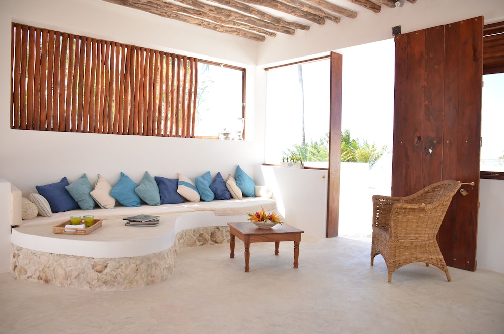 Indigo Beach Zanzibar — Hotel rooms in Paje, Zanzibar South