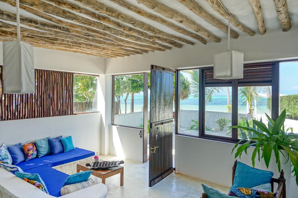 Indigo Beach Zanzibar — Hotel rooms in Paje, Zanzibar South