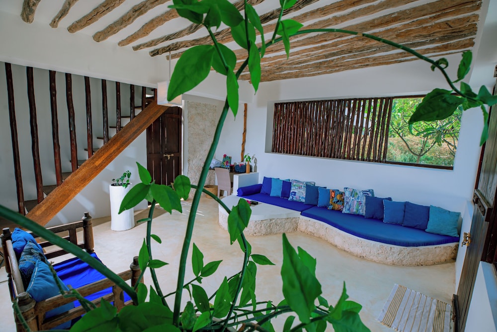 Indigo Beach Zanzibar — Hotel rooms in Paje, Zanzibar South