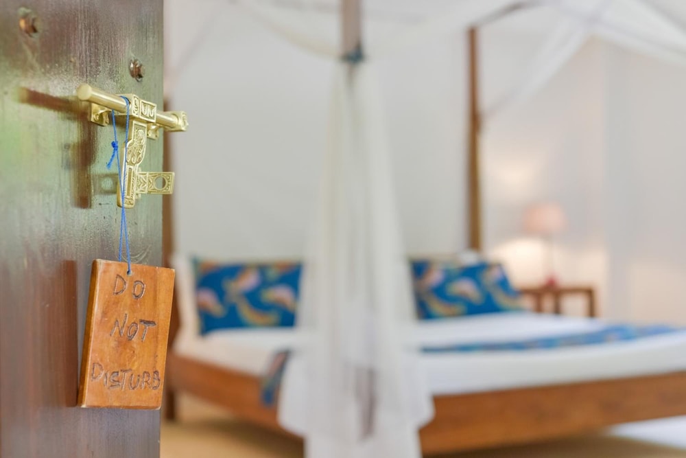 Indigo Beach Zanzibar — Hotel rooms in Paje, Zanzibar South