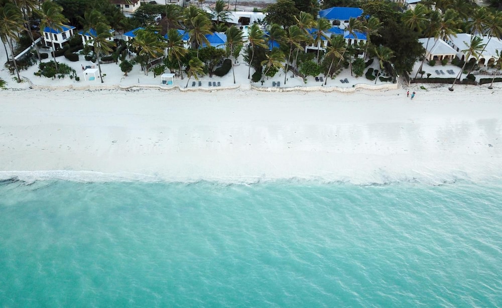 Indigo Beach Zanzibar — Beach in Paje, Zanzibar South