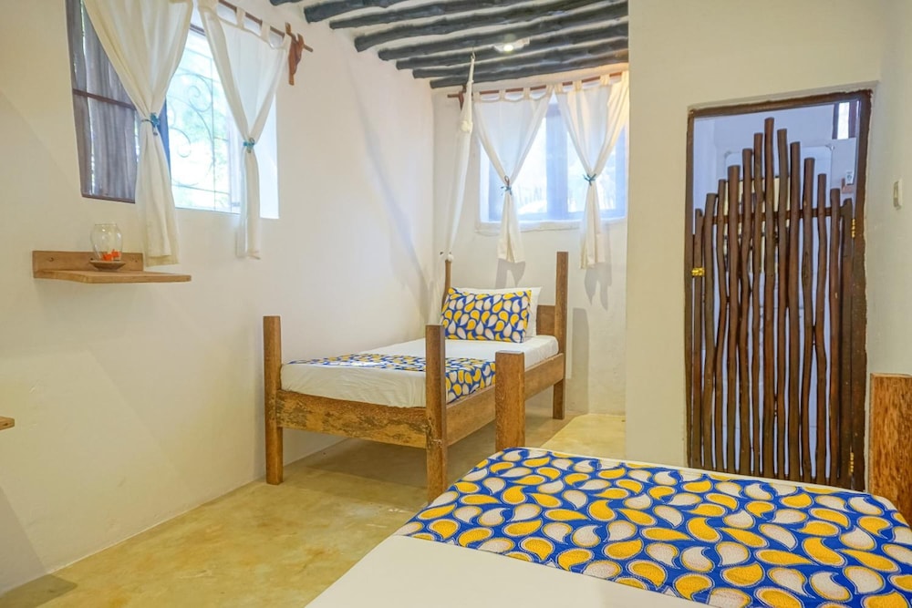 Indigo Beach Zanzibar — Hotel rooms in Paje, Zanzibar South
