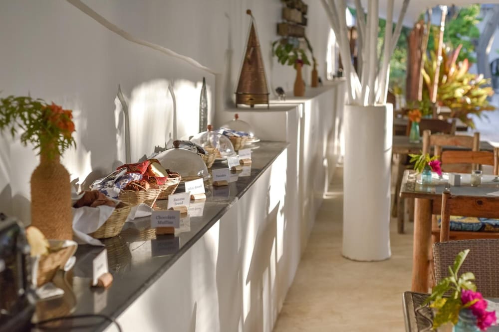 Indigo Beach Zanzibar — Restaurant & bars in Paje, Zanzibar South