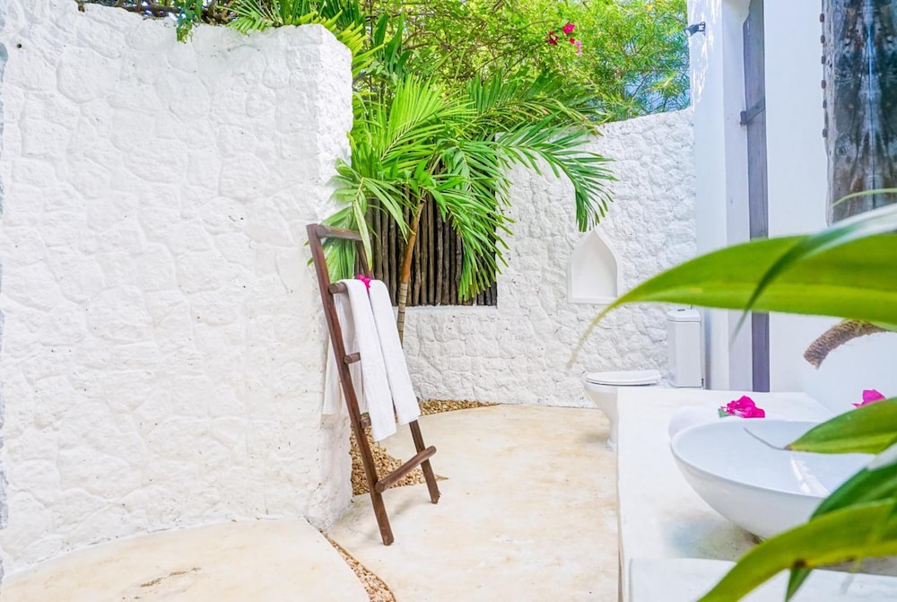 Indigo Beach Zanzibar — Hotel rooms in Paje, Zanzibar South