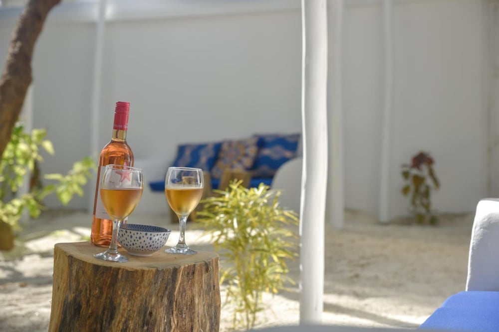 Indigo Beach Zanzibar — Restaurant & bars in Paje, Zanzibar South