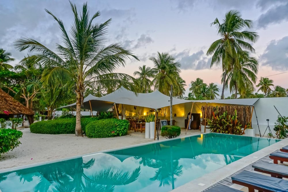 Indigo Beach Zanzibar — Restaurant & bars in Paje, Zanzibar South