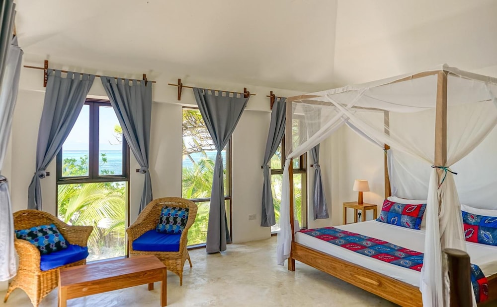 Indigo Beach Zanzibar — Hotel rooms in Paje, Zanzibar South
