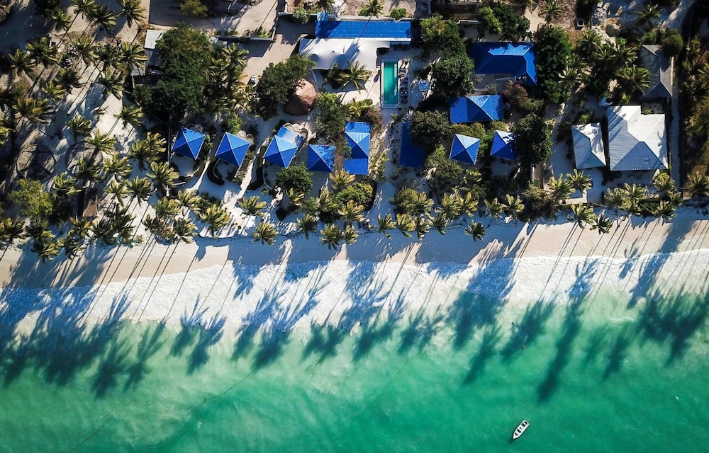 Indigo Beach Zanzibar — Beach in Paje, Zanzibar South