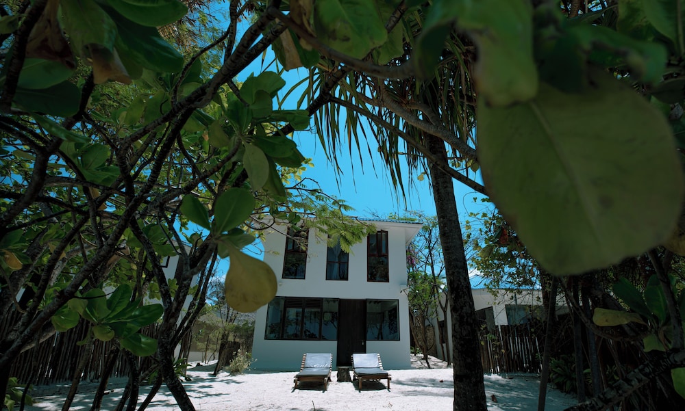 Indigo Beach Zanzibar — Hotel building in Paje, Zanzibar South
