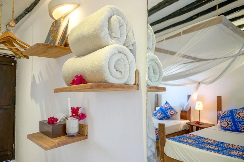 Indigo Beach Zanzibar — Hotel rooms in Paje, Zanzibar South