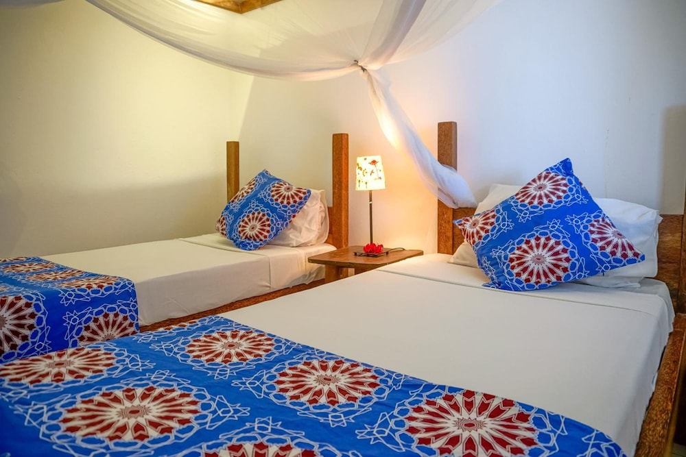 Indigo Beach Zanzibar — Hotel rooms in Paje, Zanzibar South