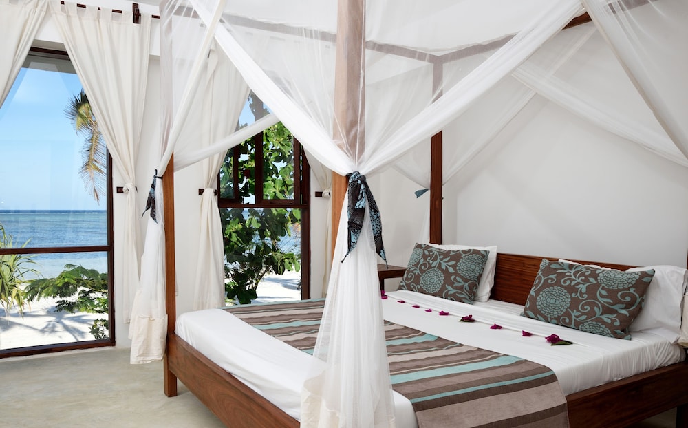 Indigo Beach Zanzibar — Hotel rooms in Paje, Zanzibar South