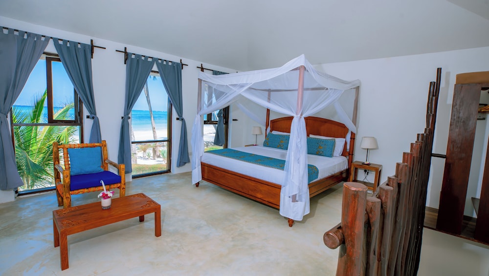 Indigo Beach Zanzibar — Hotel rooms in Paje, Zanzibar South