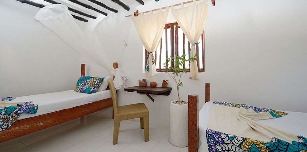 Indigo Beach Zanzibar — Hotel rooms in Paje, Zanzibar South