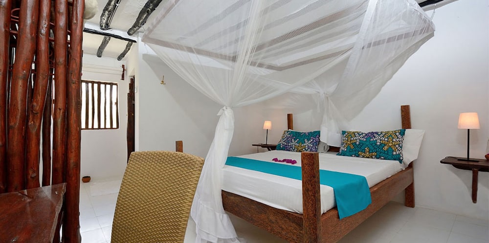 Indigo Beach Zanzibar — Hotel rooms in Paje, Zanzibar South