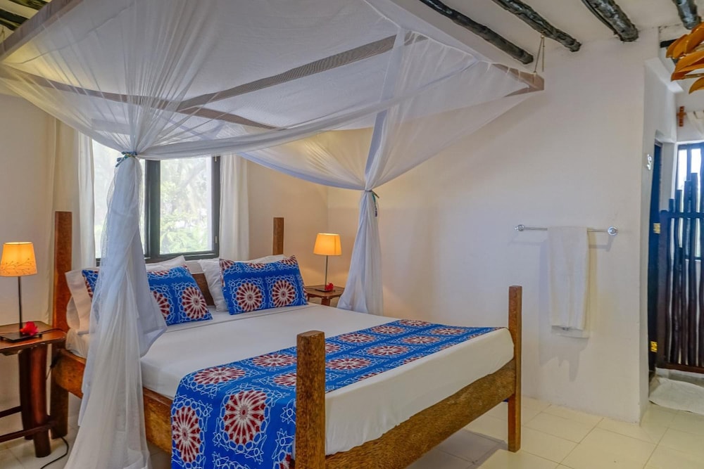 Indigo Beach Zanzibar — Hotel rooms in Paje, Zanzibar South