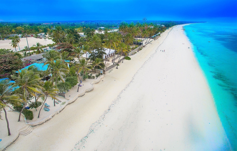 Indigo Beach Zanzibar — Beach in Paje, Zanzibar South