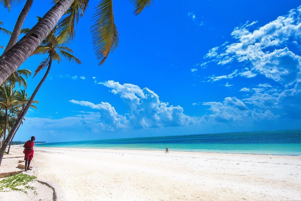 Indigo Beach Zanzibar — Beach in Paje, Zanzibar South