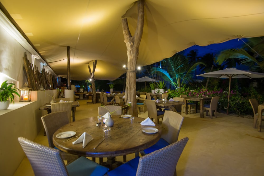 Indigo Beach Zanzibar — Restaurant & bars in Paje, Zanzibar South