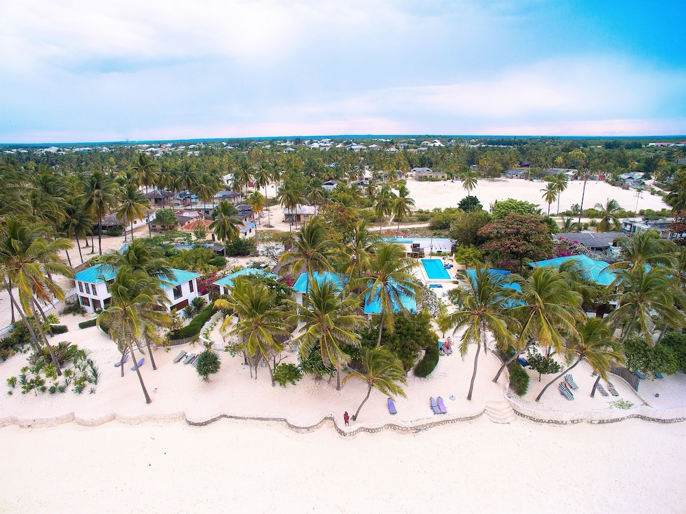 Indigo Beach Zanzibar — Beach in Paje, Zanzibar South