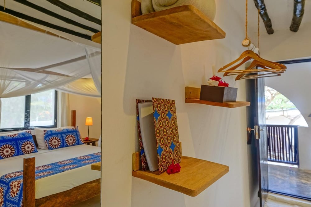 Indigo Beach Zanzibar — Hotel rooms in Paje, Zanzibar South