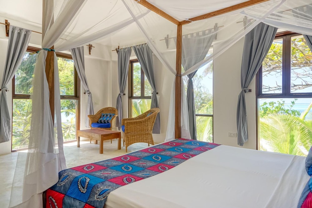Indigo Beach Zanzibar — Hotel rooms in Paje, Zanzibar South