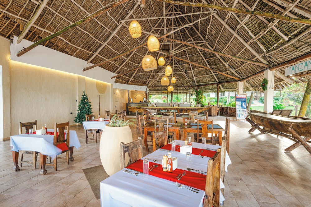 Tanzanite Beach Resort — Restaurant & bars in Nungwi, Zanzibar North