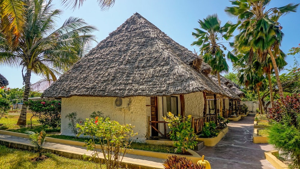 Tanzanite Beach Resort — Beach in Nungwi, Zanzibar North