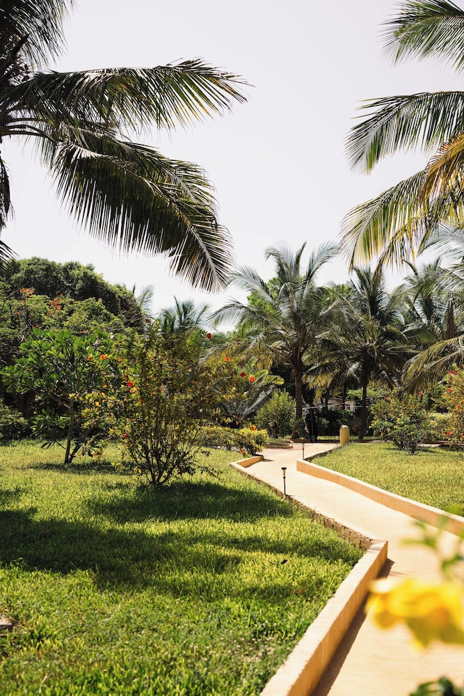 Tanzanite Beach Resort — Hotel building in Nungwi, Zanzibar North