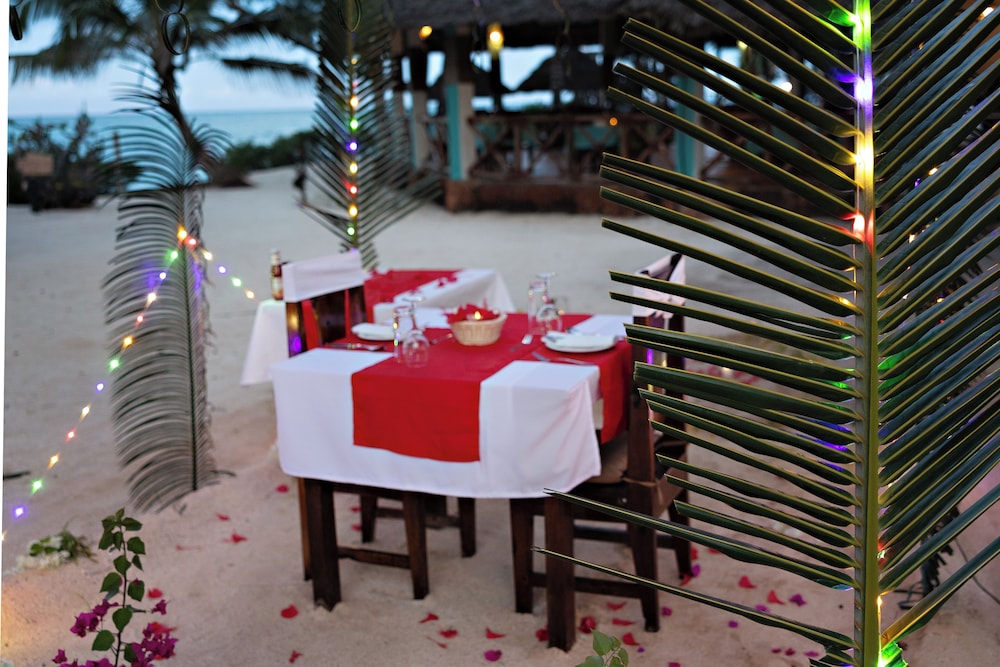 Tanzanite Beach Resort — Restaurant & bars in Nungwi, Zanzibar North