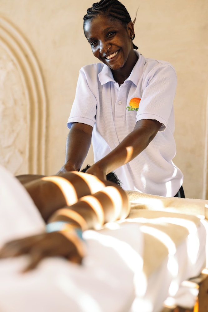 Tanzanite Beach Resort — Spa in Nungwi, Zanzibar North