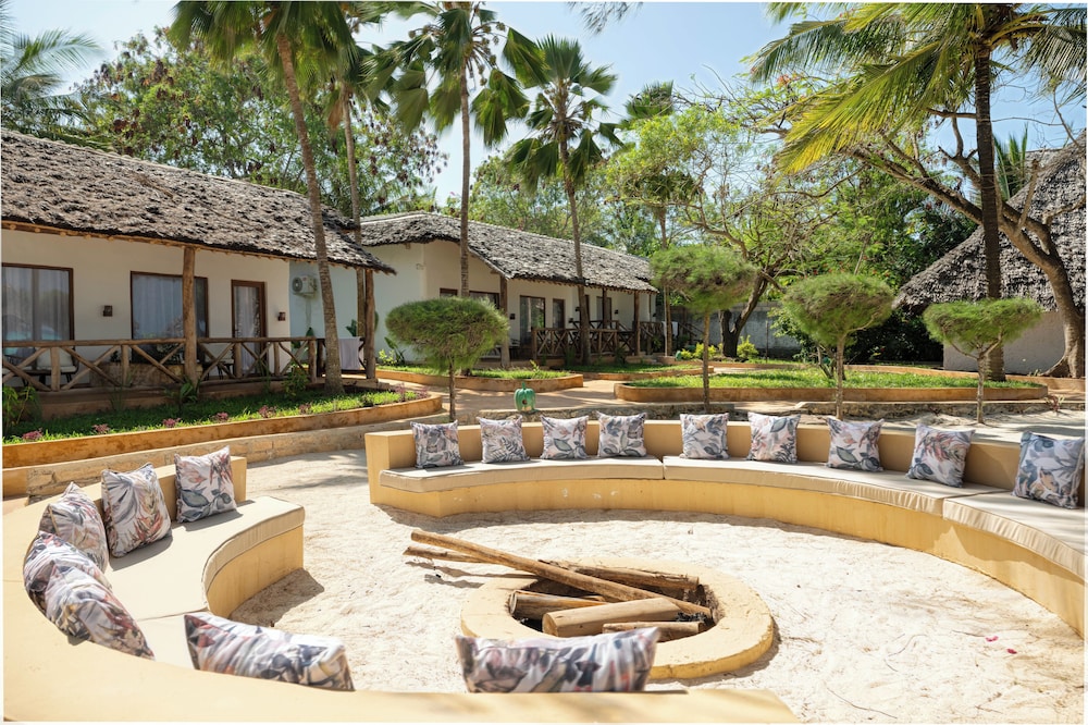 Tanzanite Beach Resort — Hotel building in Nungwi, Zanzibar North
