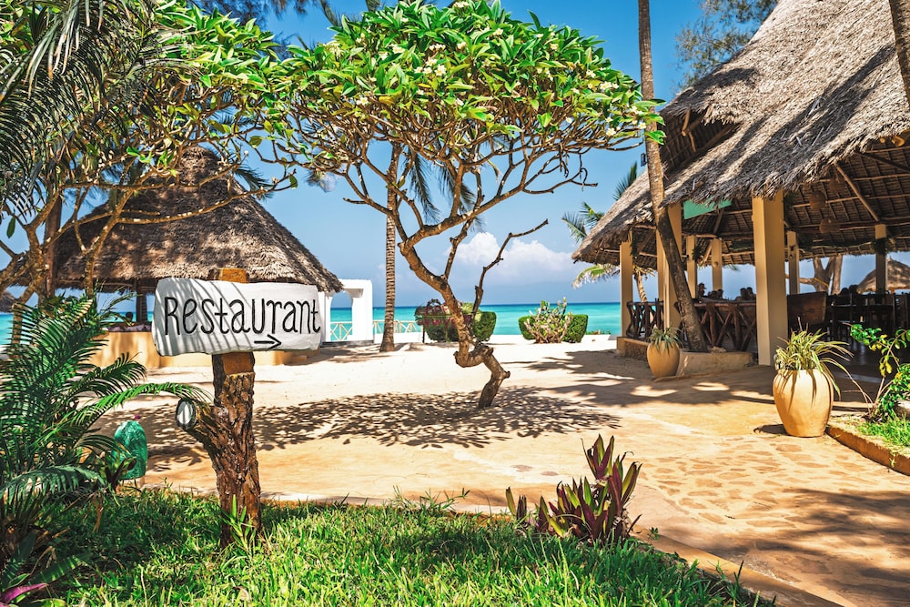 Tanzanite Beach Resort — Restaurant & bars in Nungwi, Zanzibar North