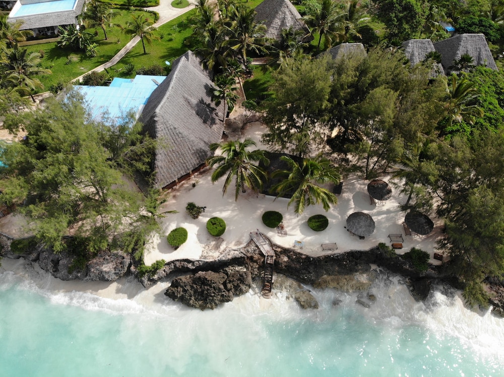 Tanzanite Beach Resort — Hotel building in Nungwi, Zanzibar North