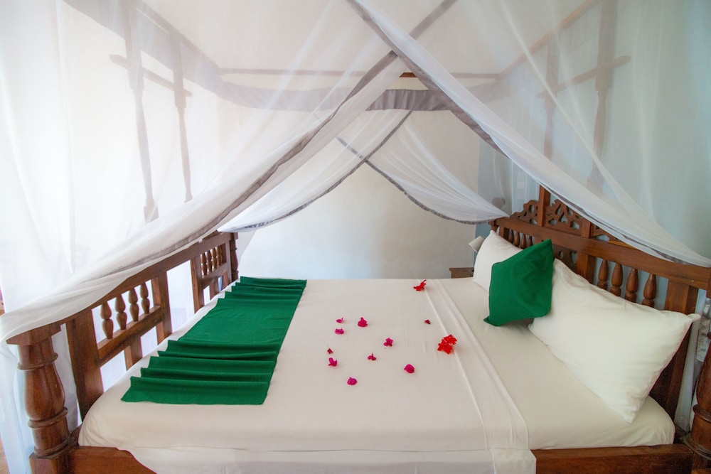 Tanzanite Beach Resort — Hotel rooms in Nungwi, Zanzibar North