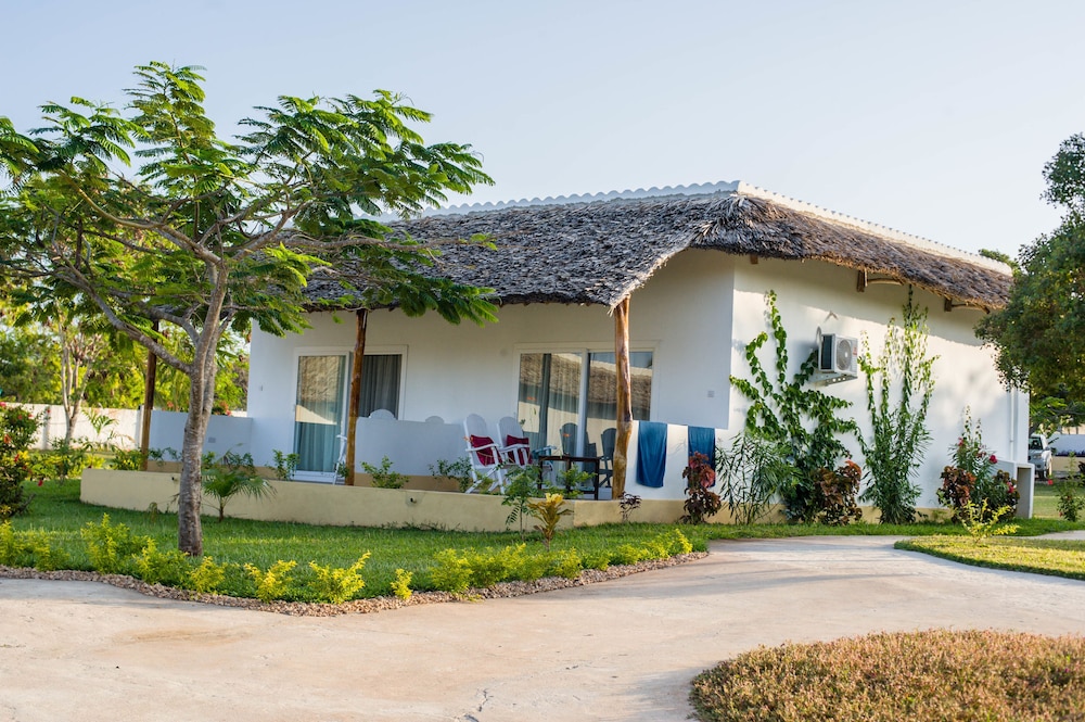 Tanzanite Beach Resort — Hotel building in Nungwi, Zanzibar North