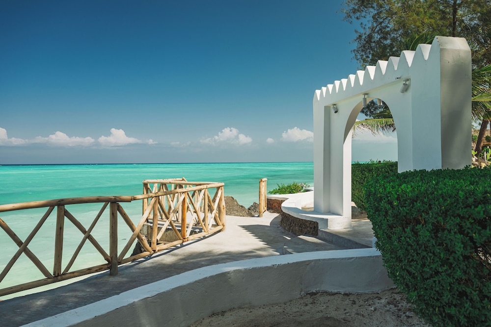 Tanzanite Beach Resort — Beach in Nungwi, Zanzibar North