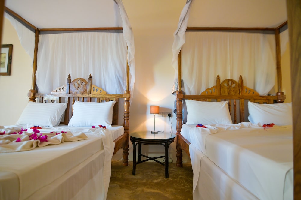 Tanzanite Beach Resort — Hotel rooms in Nungwi, Zanzibar North