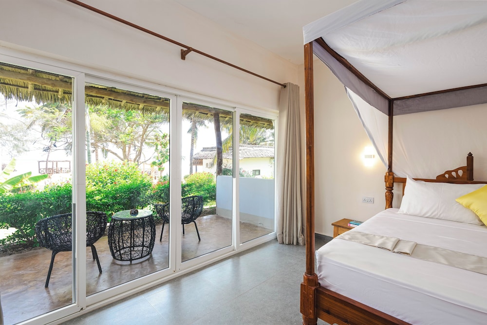 Tanzanite Beach Resort — Hotel rooms in Nungwi, Zanzibar North