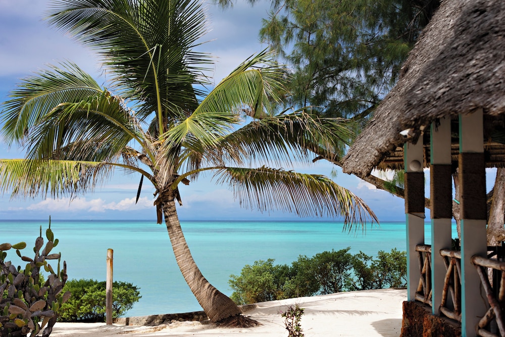 Tanzanite Beach Resort — Beach in Nungwi, Zanzibar North