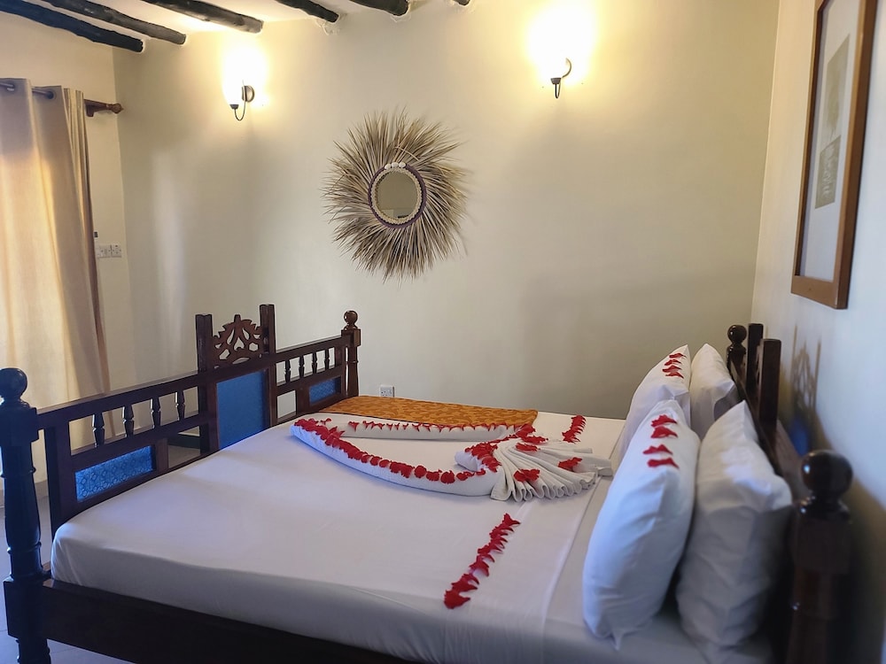 Tanzanite Beach Resort — Hotel rooms in Nungwi, Zanzibar North