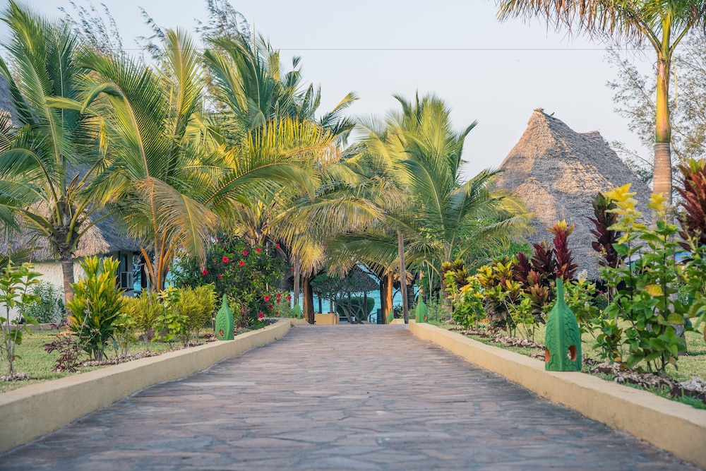 Tanzanite Beach Resort — Beach in Nungwi, Zanzibar North
