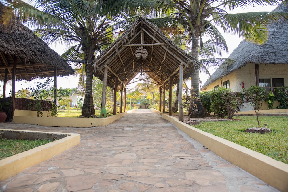 Tanzanite Beach Resort — Hotel building in Nungwi, Zanzibar North