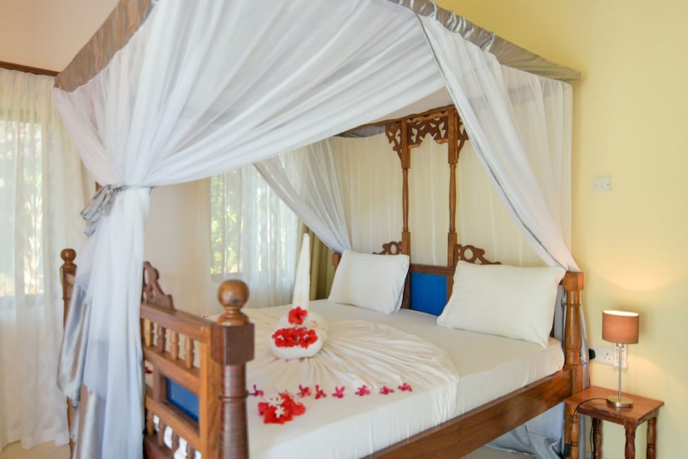 Tanzanite Beach Resort — Hotel rooms in Nungwi, Zanzibar North