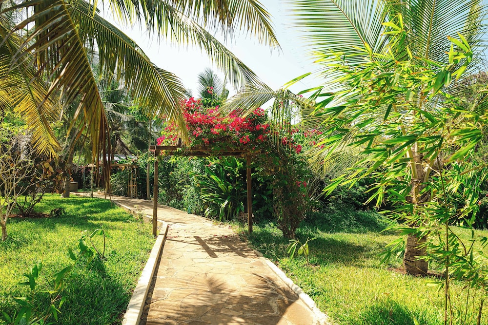 Tanzanite Beach Resort — Hotel building in Nungwi, Zanzibar North