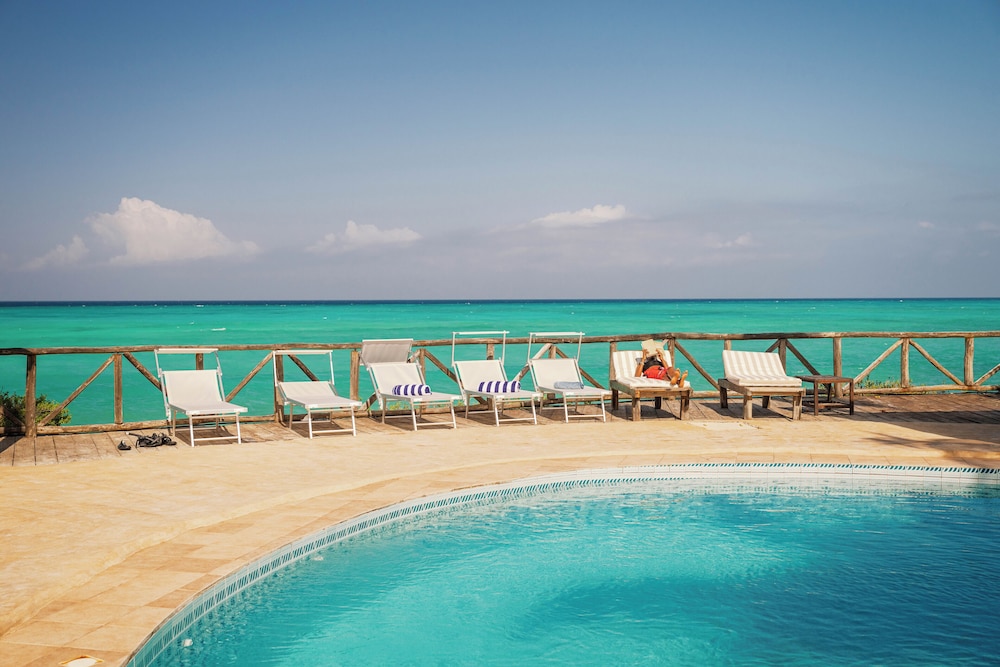 Tanzanite Beach Resort — Beach in Nungwi, Zanzibar North