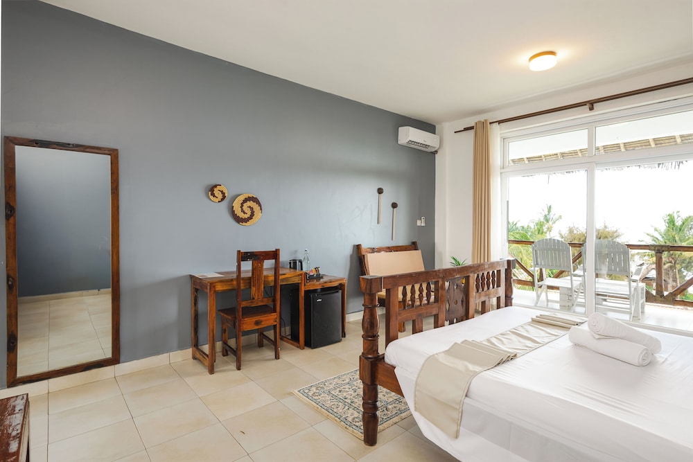 Tanzanite Beach Resort — Hotel rooms in Nungwi, Zanzibar North